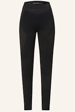 Falke Getry Funkcyjne Warm schwarz