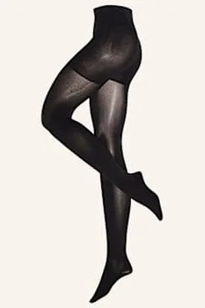 ITEM m6 Rajstopy Opaque 60 Consious Z Efektem Modelującym schwarz