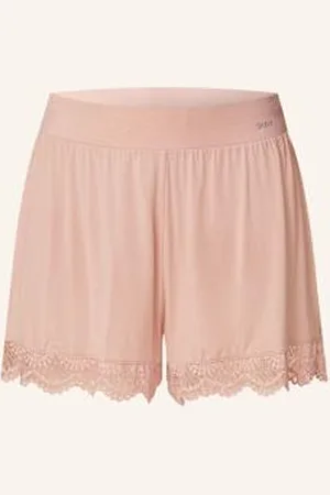 Skiny Szorty Od Piżamy Every Night In Mix & Match rosa