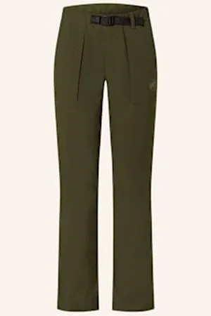 Mammut Spodnie Trekkingowe Mountain Tough gruen