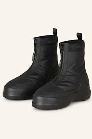 Moon Boot S Luna schwarz