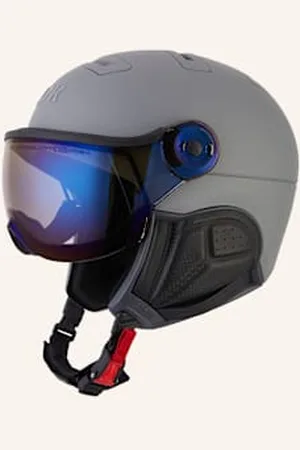 Kask Narciarski Piuma R Shadow grau