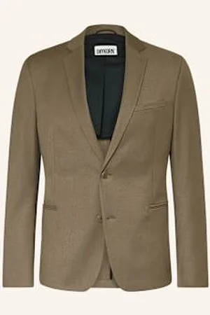 Drykorn Marynarka Hurley Extra Slim Fit beige