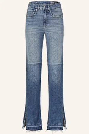 AG Jeans Jeansy Straight Cannes blau