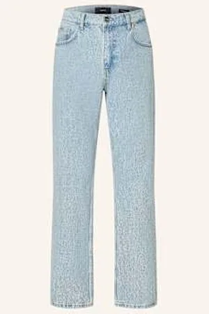 EightyFive Jeansy Straight Fit blau