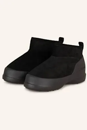 Moon Boot S Luna Low schwarz