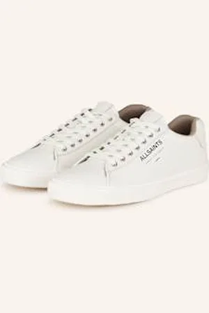 AllSaints Sneakersy Undgrnd weiss