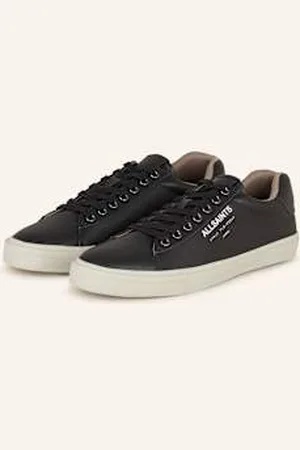AllSaints Sneakersy Undgrnd schwarz