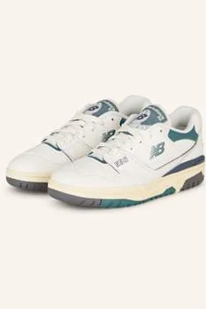New Balance Sneakersy 550 weiss