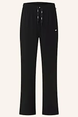HUGO BOSS Spodnie Od Piżamy Ci schwarz