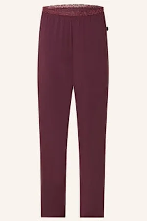 Calvin Klein Spodnie Od Piżamy 7/8 Ck Attraction rot