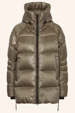 Canada Goose Kurtka Puchowa Cypress gruen