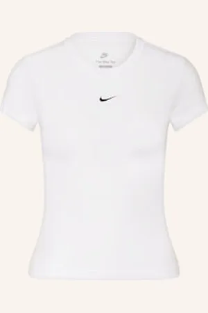 Nike T-Shirt weiss