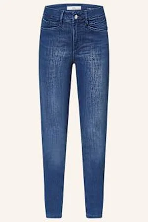 Brax Jeansy Skinny Shakira blau