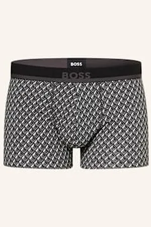 HUGO BOSS Bokserki schwarz