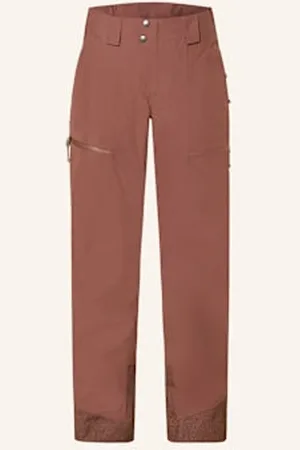 Patagonia Spodnie Narciarskie Insulated Storm Shift lila