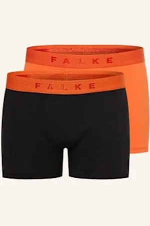 Falke Bokserki Daily Comfort, 2 Szt. schwarz