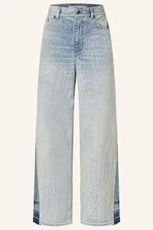 Chloé Jeansy Flare blau