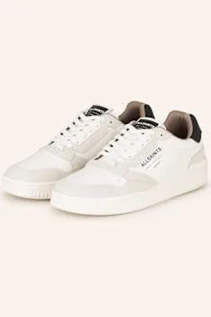 AllSaints Sneakersy Regan weiss