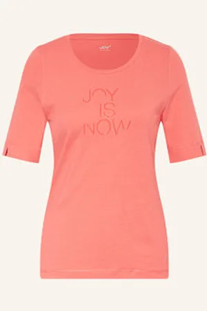 Venice Beach T-Shirt Maxi orange