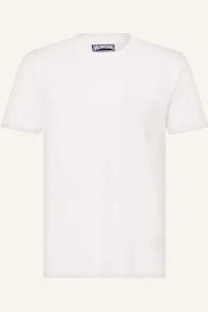 Vilebrequin T-Shirt Titan weiss
