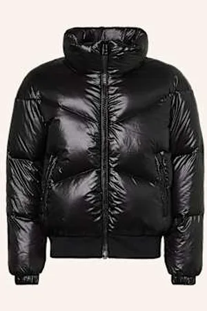 Woolrich Kurtka Puchowa Aliquippa schwarz