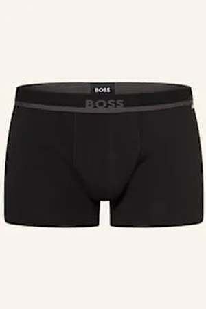 HUGO BOSS Bokserki schwarz