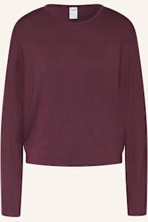 Calvin Klein Koszulka Od Piżamy rot
