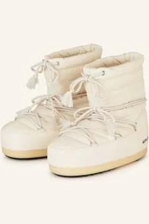 Moon Boot S Mb Evx Light beige