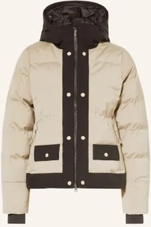 8848 Altitude Kurtka Narciarska Harlow beige