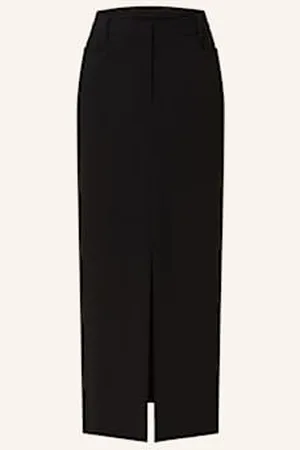 HUGO BOSS Spódnica Rangella schwarz