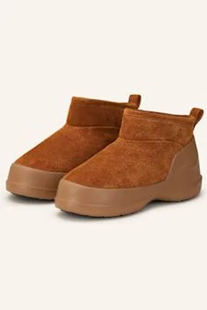 Moon Boot S Luna braun