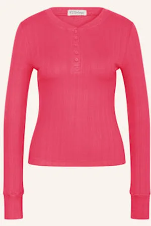 P.J.Salvage Koszulka Od Piżamy pink