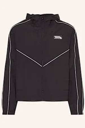 Maison Kitsuné Maison Kitsuné Kurtka schwarz