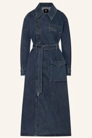 G-Star Trencz Z Jeansu blau