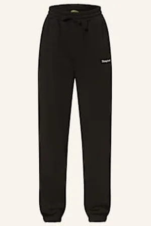 TheJoggConcept Spodnie Dresowe Jcsaja schwarz