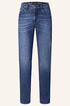 Brax Jeansy Chuck Modern Fit blau