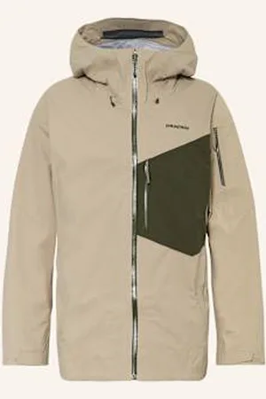 Patagonia Kurtka Narciarska Snowdrifter grau