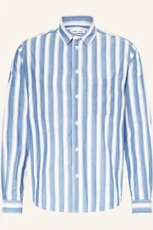 Samsøe Samsøe Samsøe Samsøe Koszula Saryan Comfort Fit blau