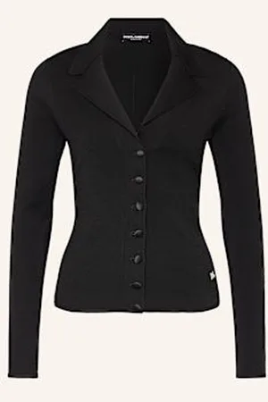 Dolce & Gabbana Kardigan schwarz