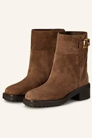 Jimmy Choo Botki Brooklyn 50 braun