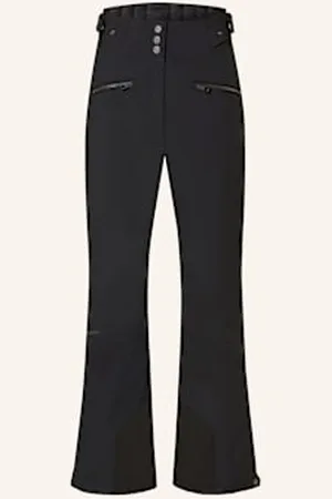 Ziener Spodnie Narciarskie Tilla Short schwarz