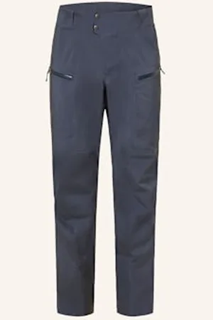 Patagonia Kurtka Narciarska Z Hardshellu Stormstride blau