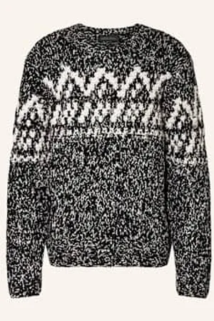 Woolrich Sweter grau
