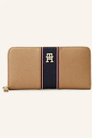Tommy Hilfiger Portfel Legacy Large beige