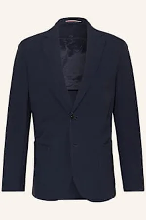 Tommy Hilfiger Marynarka Slim Fit blau