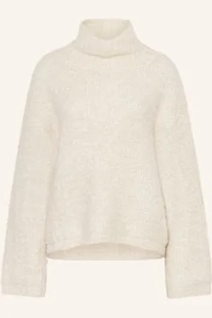 Gina Tricot Sweter weiss