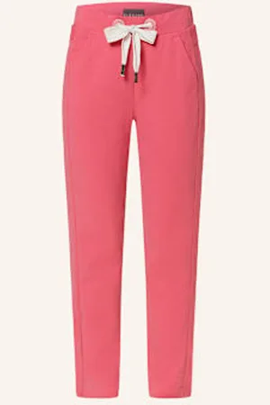ELBSAND Spodnie Dresowe Brinja pink