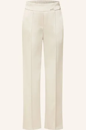 Marc Cain Spodnie Marlena Washington beige