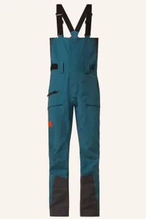 Helly Hansen Spodnie Narciarskie Sogn gruen